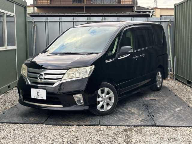 2012 Nissan Serena