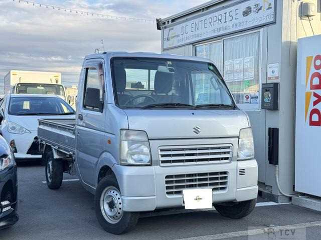 2013 Suzuki Carry Truck