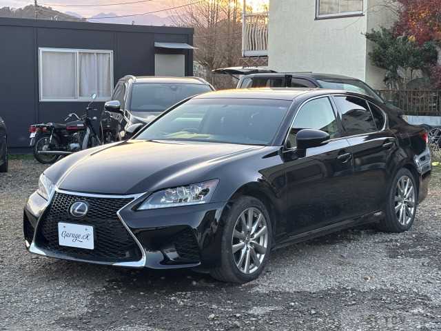 2014 Lexus GS