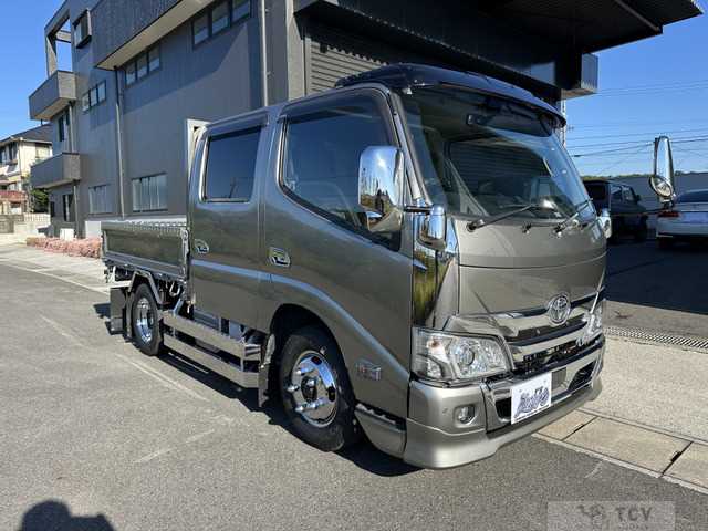 2020 Toyota Dyna Truck