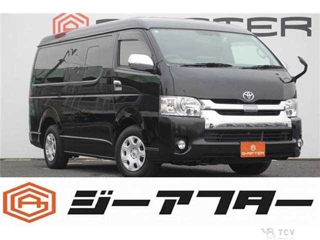 2019 Toyota Hiace Wagon