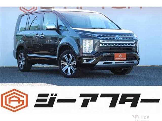 2023 Mitsubishi Delica D5