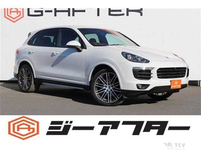 2016 Porsche Cayenne