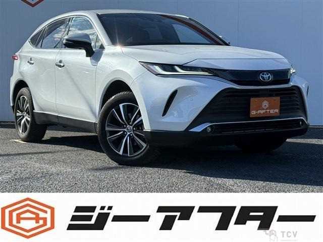 2024 Toyota Harrier