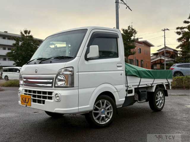 2017 Suzuki Carry Truck