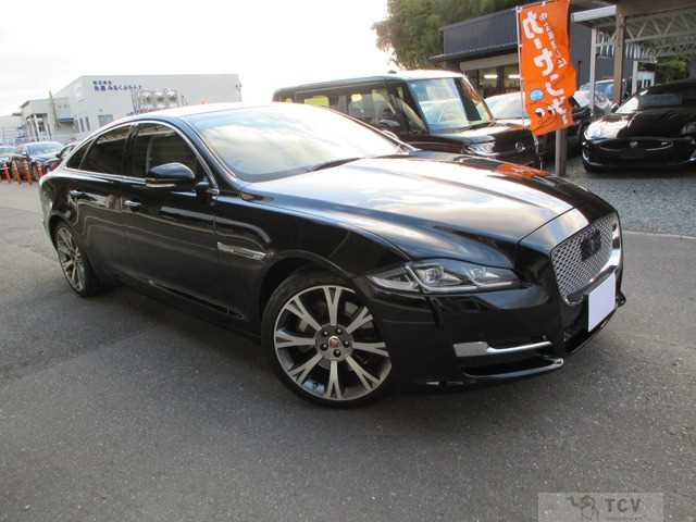 2017 Jaguar XJ Series