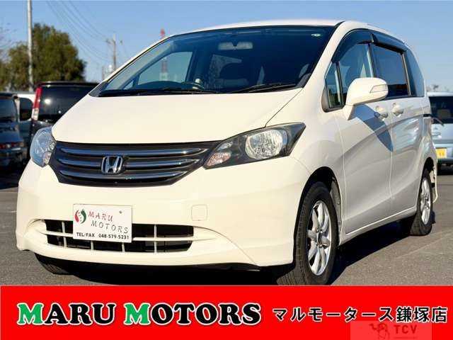 2010 Honda Freed