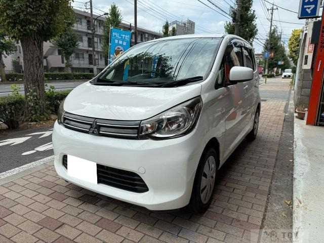 2015 Mitsubishi eK Wagon