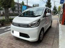 2015 Mitsubishi eK Wagon