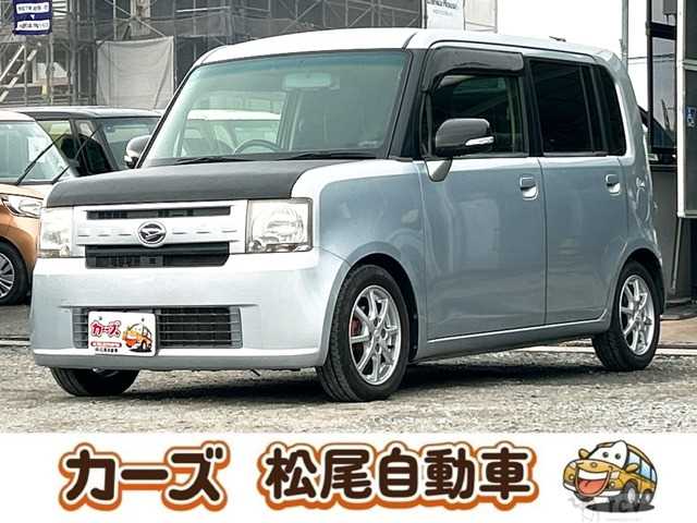 2013 Daihatsu Move Conte