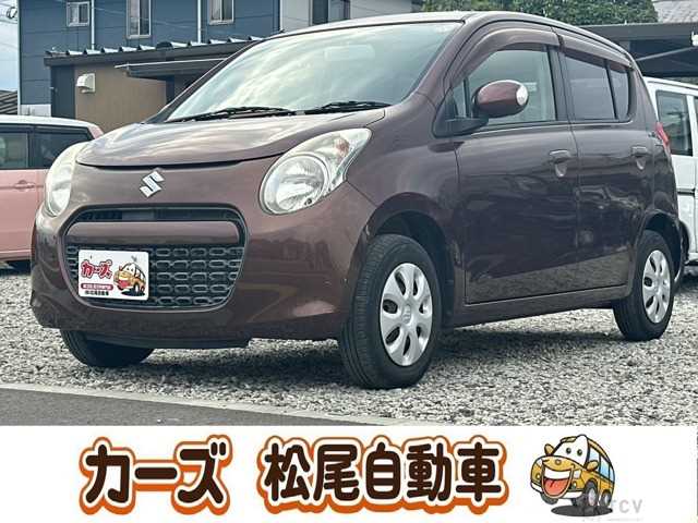 2010 Suzuki Alto