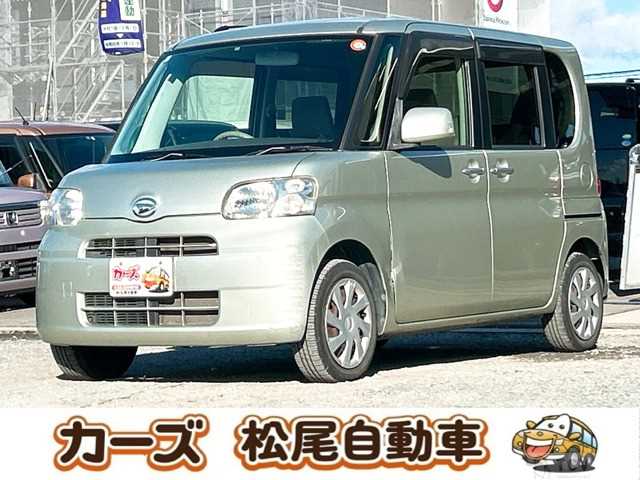 2012 Daihatsu Tanto