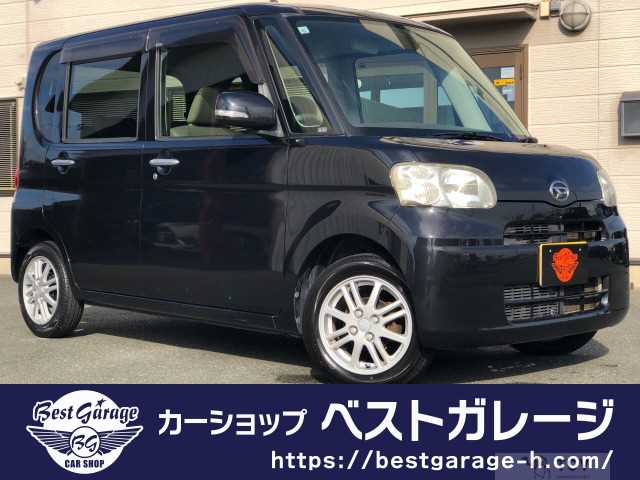 2010 Daihatsu Tanto