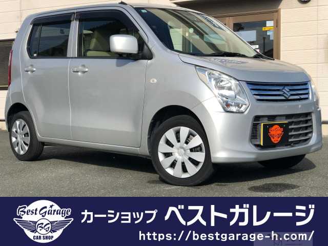 2013 Suzuki Wagon R