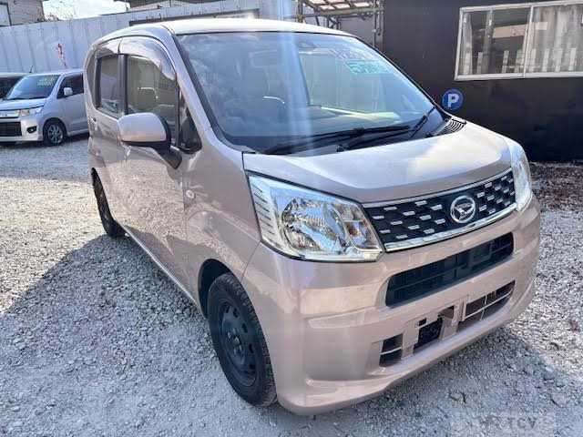 2016 Daihatsu Move