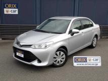 2017 Toyota Corolla Axio