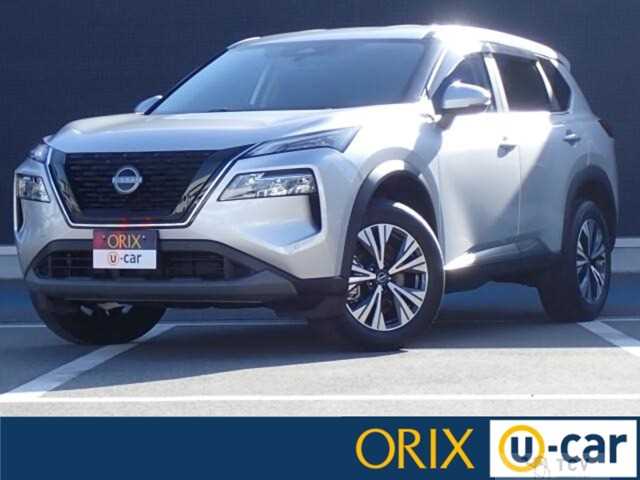 2024 Nissan X-Trail