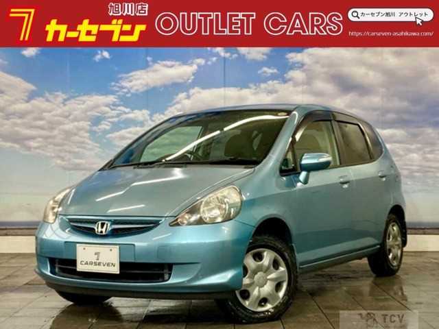 2007 Honda Fit