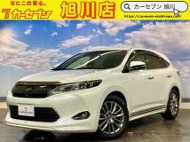 2014 Toyota Harrier