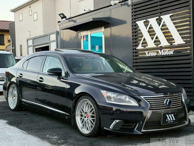 2014 Lexus LS