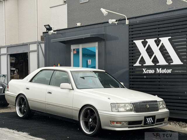 1999 Toyota Crown
