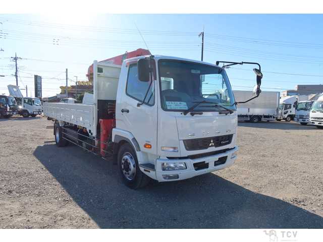 2012 Mitsubishi Fighter