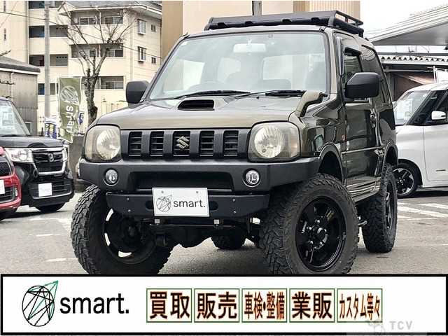 2002 Suzuki Jimny