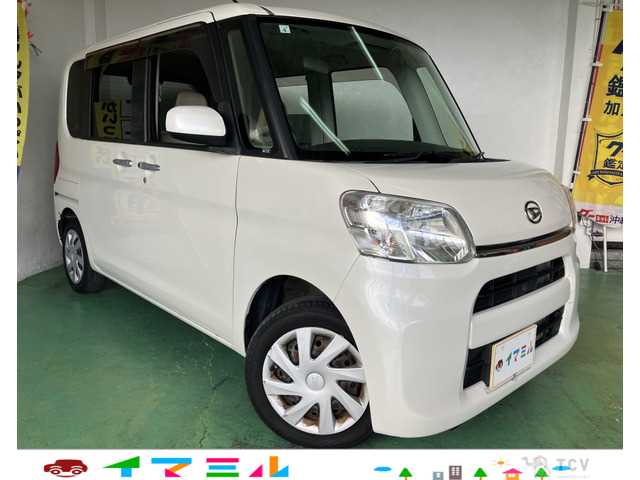 2015 Daihatsu Tanto