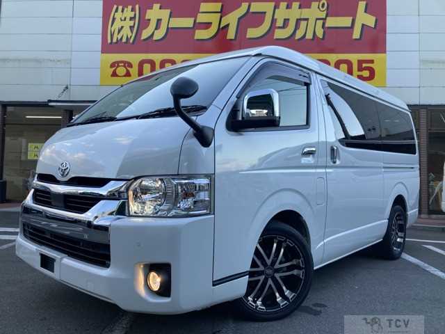 2020 Toyota Hiace Wagon