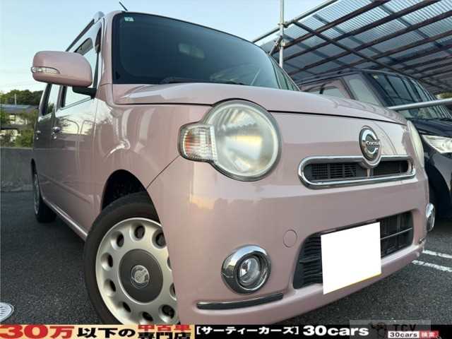 2013 Daihatsu MIRA COCOA