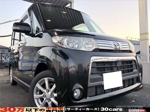 2010 Daihatsu Tanto