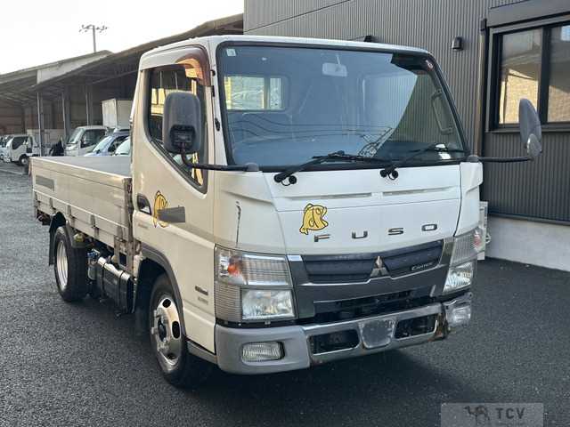 2011 Mitsubishi Canter