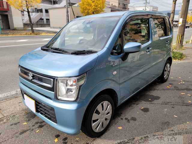 2018 Suzuki Wagon R