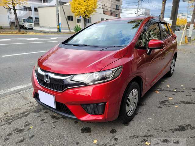 2017 Honda Fit