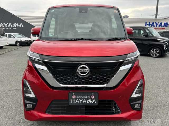 2022 Nissan ROOX