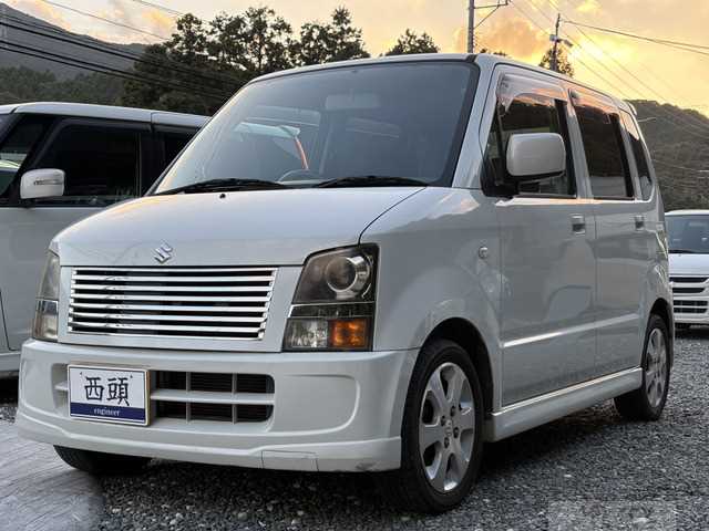 2007 Suzuki Wagon R