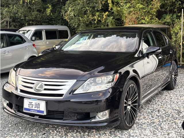 2011 Lexus LS
