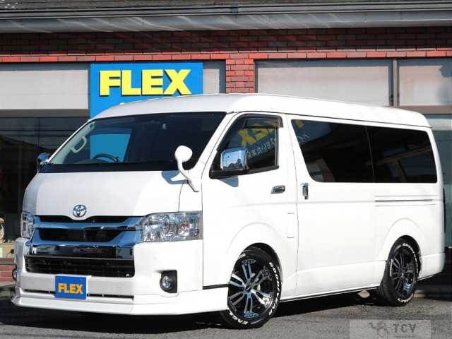 2021 Toyota Hiace Wagon