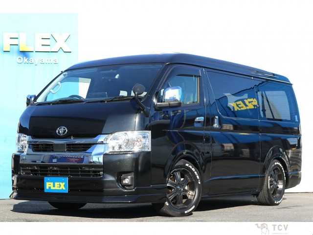 2024 Toyota Hiace Wagon