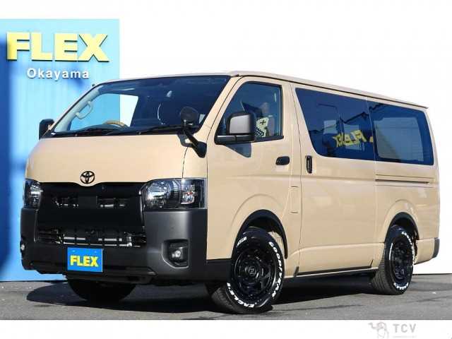 2025 Toyota Hiace Van