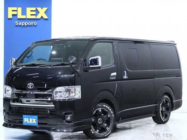 2024 Toyota Hiace Van