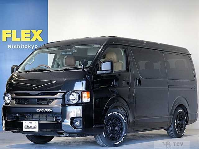 2023 Toyota Hiace Wagon