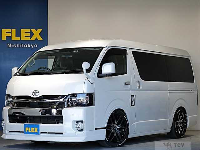 2021 Toyota Hiace Wagon