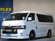 2021 Toyota Hiace Wagon