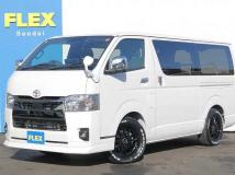 2025 Toyota Hiace Van