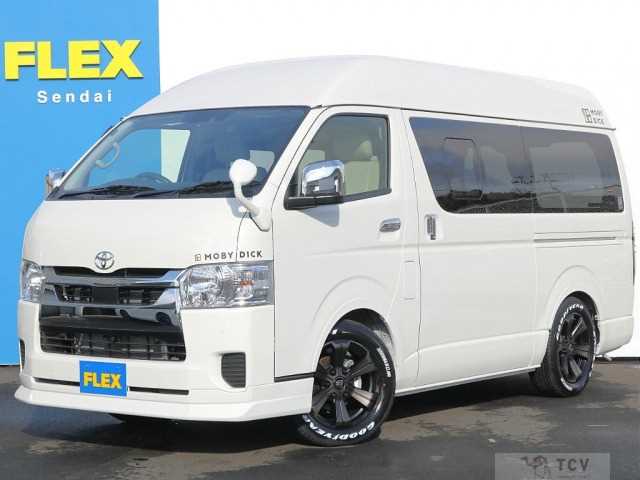 2025 Toyota Hiace Van