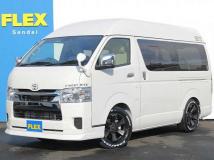 2025 Toyota Hiace Van