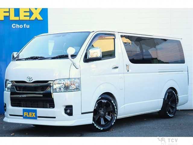 2024 Toyota Hiace Van