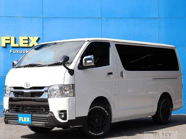 2022 Toyota Hiace Van