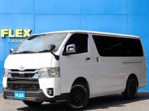 2022 Toyota Hiace Van